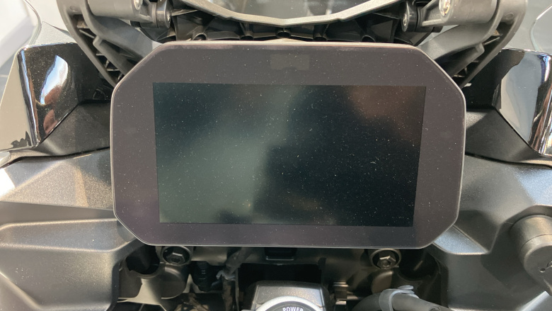 BMW F900 XR (25MY)